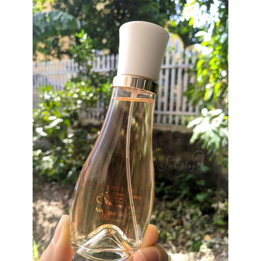 NƯỚC HOA SUDDENLY MADAME GLAMOUR FOR WOMEN 50ML