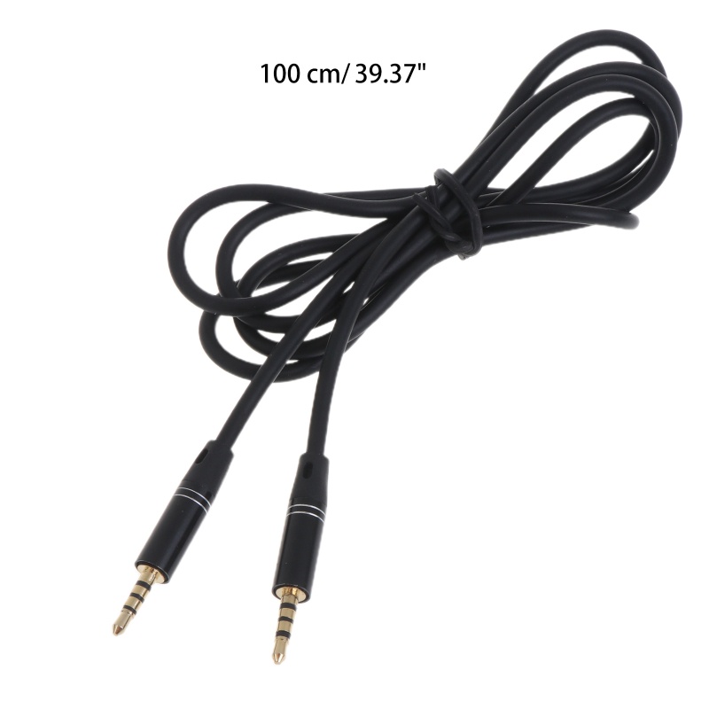 Dây Cáp Âm Thanh Aux 2 5mm Chuyên Dụng Cho Xe Hơi