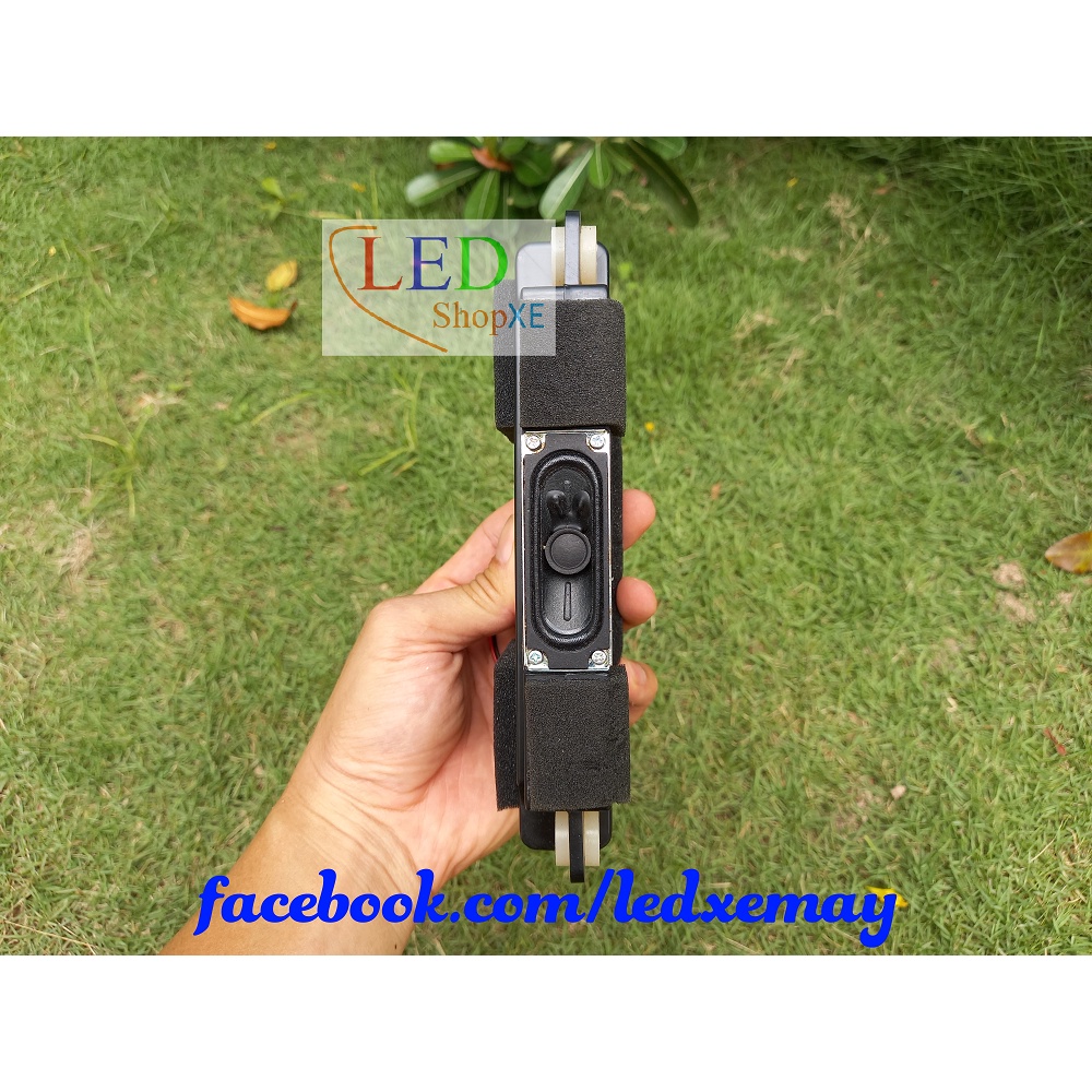 Cụm loa tivi mỏng 8ohm 10w âm hay chi tiết mới 100%