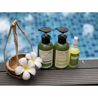 Combo bưởi nga hoàng - dầu gội maccadin - gel ủ xả argan - tinh dầu bưởi hoàng cầm