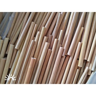 [Freeship 50k] 50 Ống hút tre loại 2