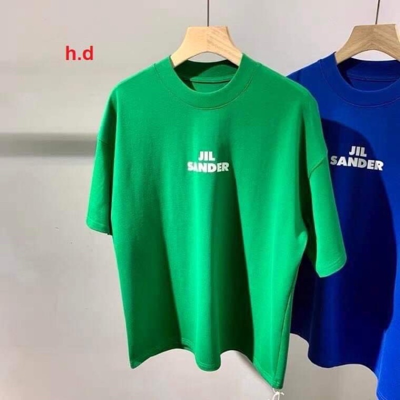 Áo phông 2 dòng chữ JIL HD6