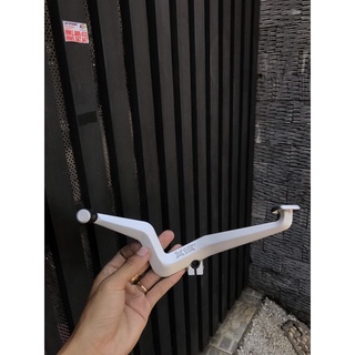 Cần số nhôm 2 chiều gắn ex150