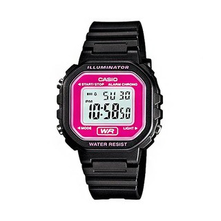Đồng hồ Casio chính hãng nữ dây nhựa LA-20WH-4ADF