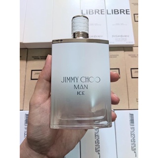 Nước hoa nam jimmy choo man ice tester 100ml