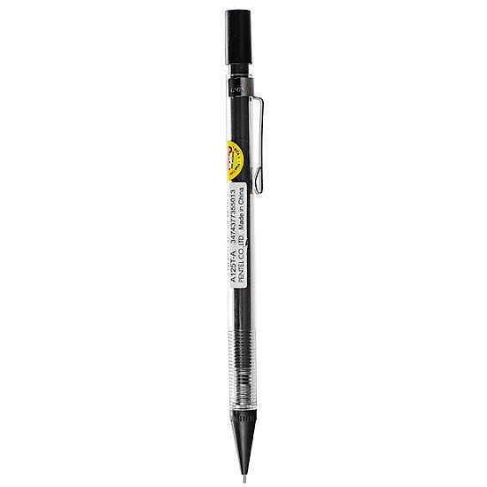 Bút Chì Kim Pentel A125T (0.5mm) - Xám