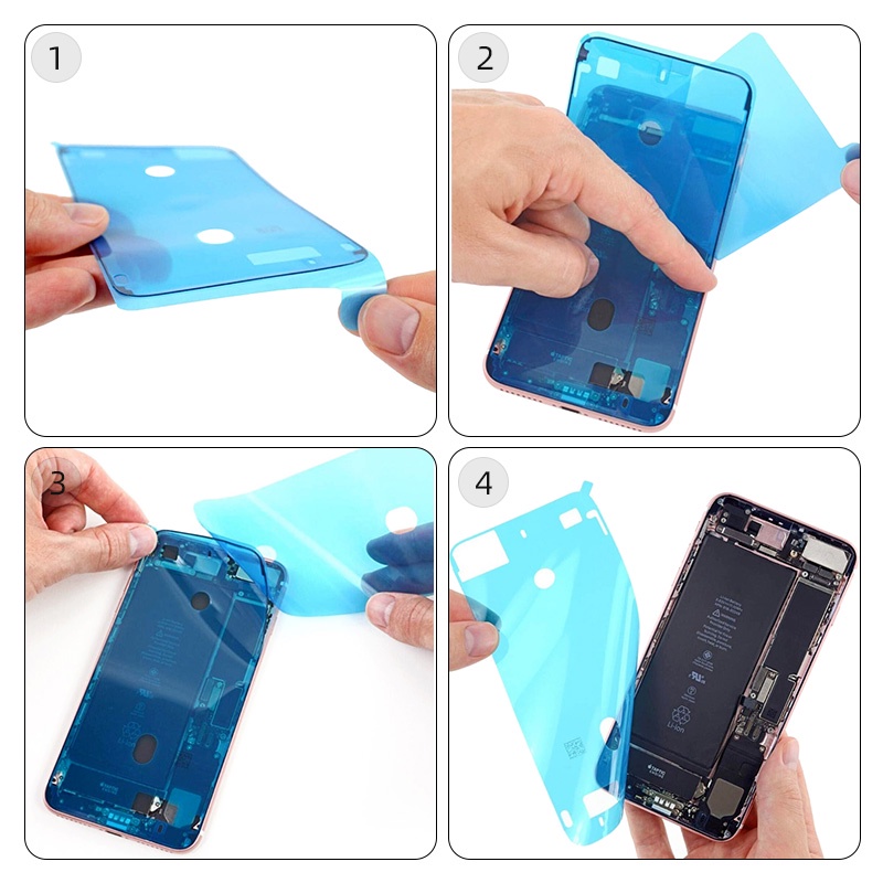 ALLPARTS Màn Hình lcd Cho iphone 6 6s plus 7 8 x xr xs max 11 12 pro max