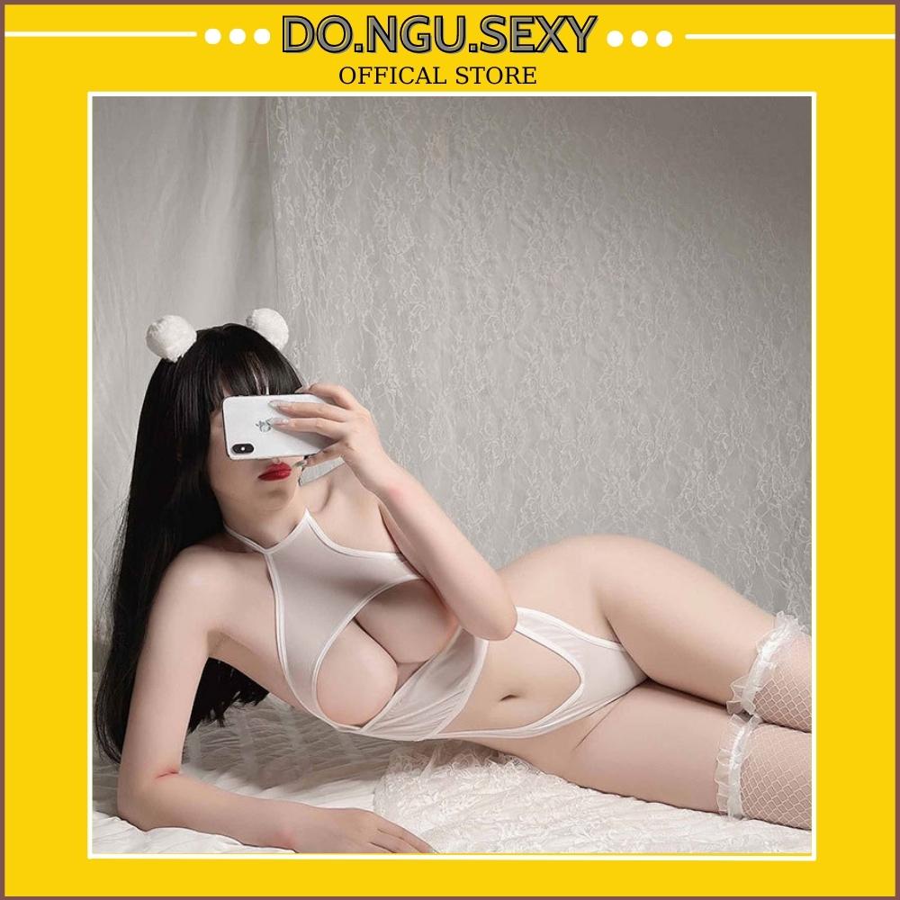 Đồ Ngủ Sexy cosplay Bộ Liền Thân Siêu Quyến Rũ Gợi cảm | BigBuy360 - bigbuy360.vn