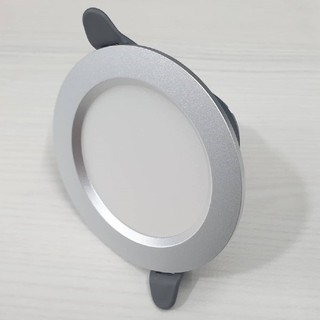 ĐÈN LED ÂM TRẦN ĐỔI MÀU 6W | ĐK 100mm có 3 chế độ màu Silamp