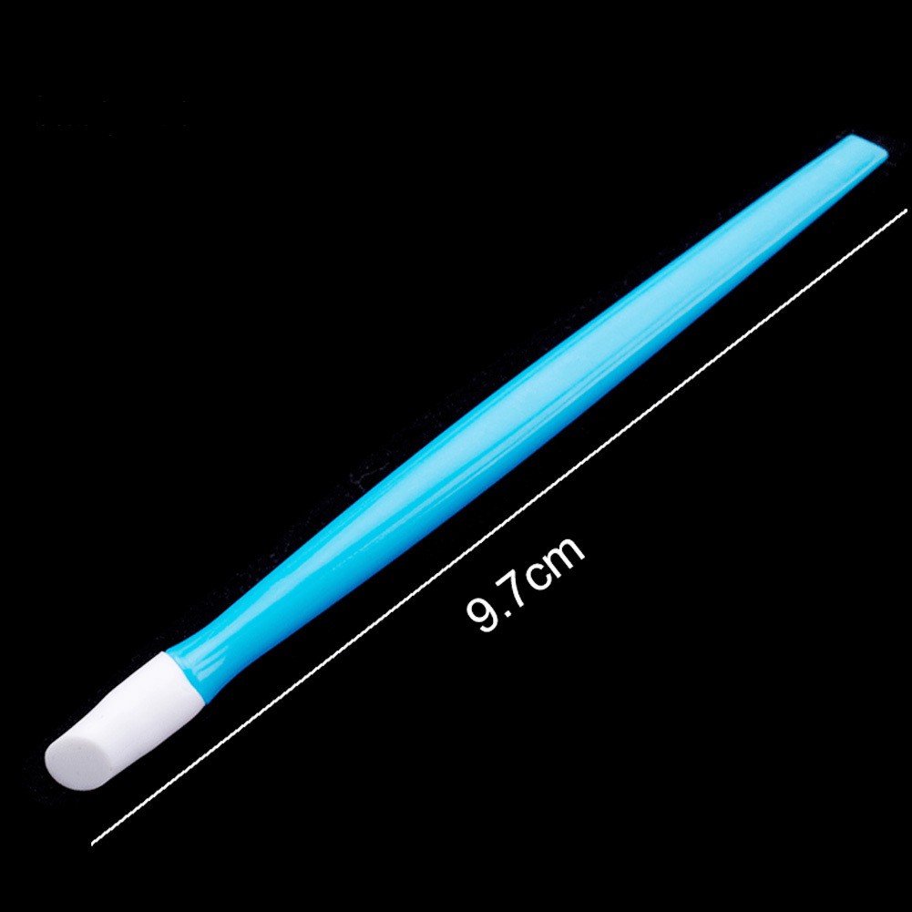 [Hàng mới về] Set 3 bút nén nhãn dán trang trí móng tay tiện dụng