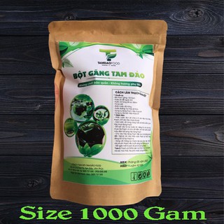 Bột găng kênh sỉ