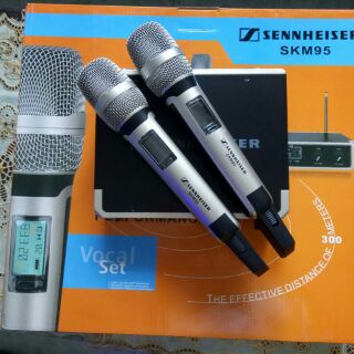 Micro Không Dây SENNHEISER SKM95