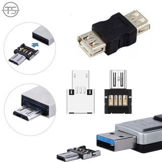 Đầu Chuyển Đổi Micro Usb Type B Sang Type A Cho Điện Thoại Android