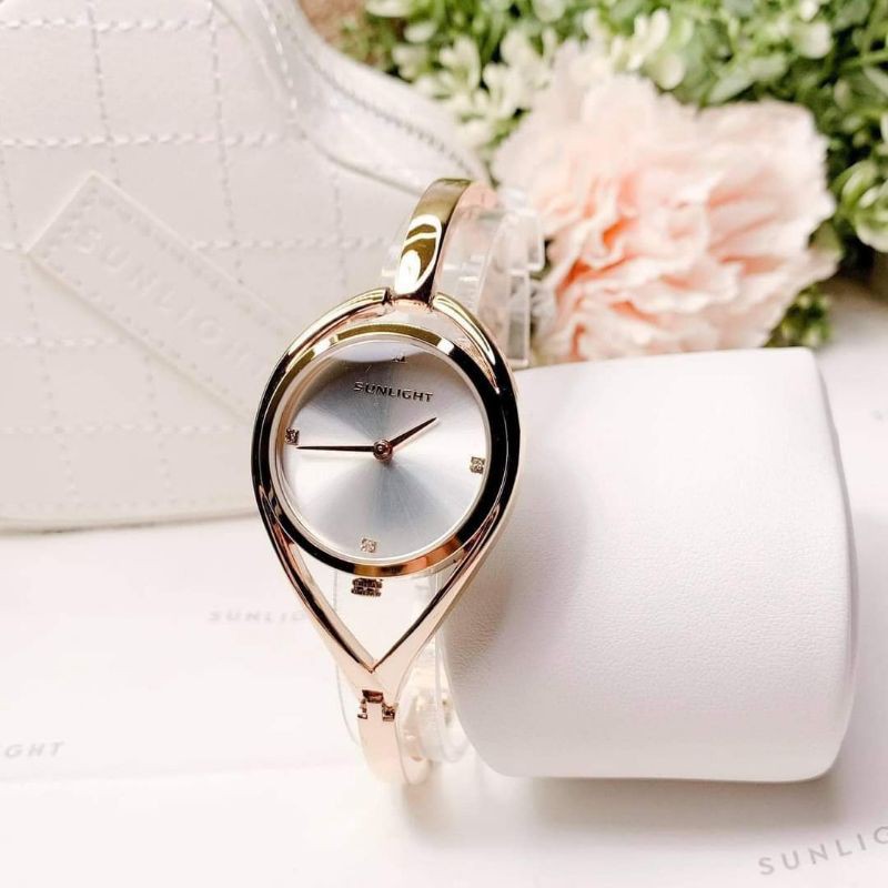 Đồng hồ nữ- Dạng dây lắc- chính hãng Sunlight Nga