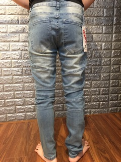 Jeans biker