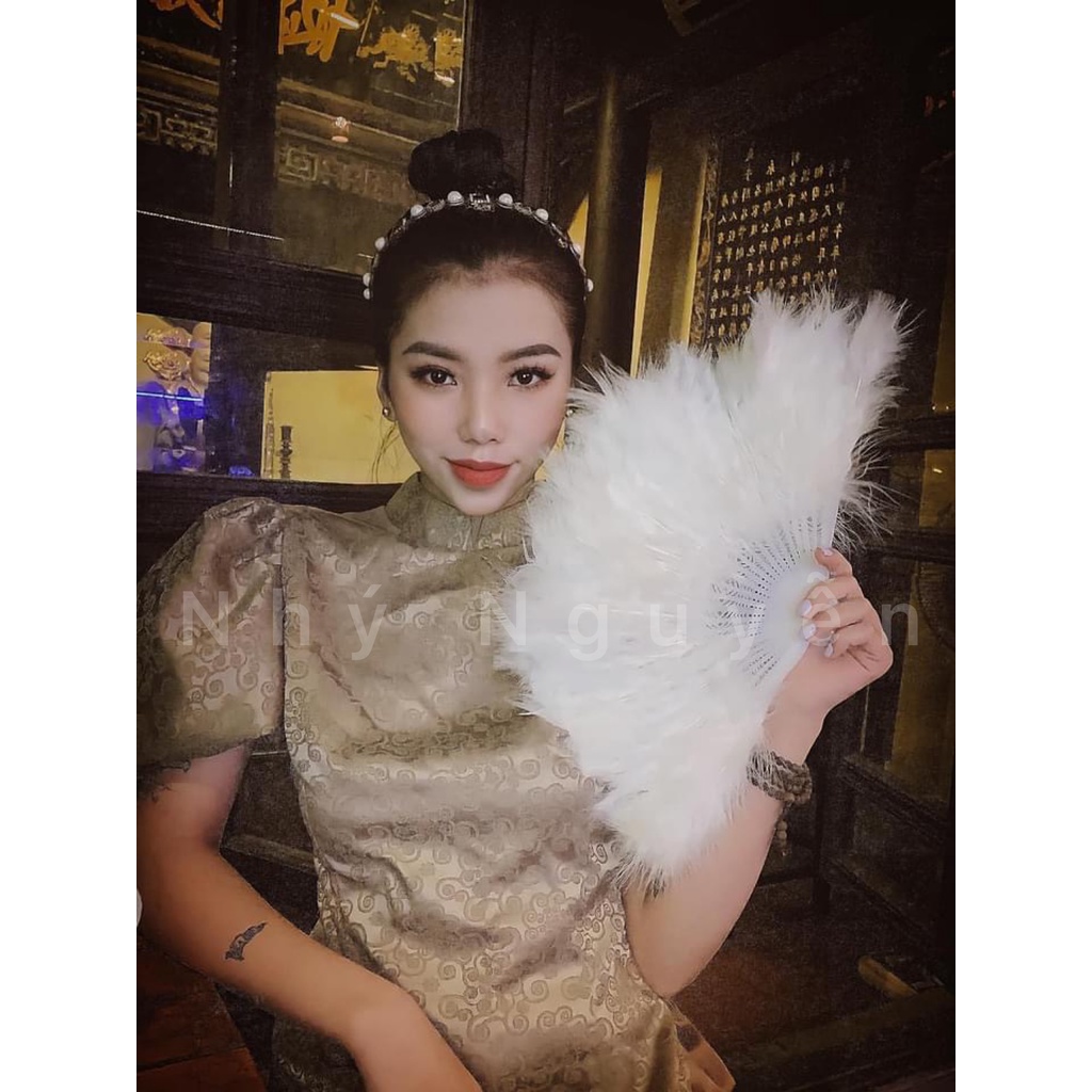 (HCM) PHẬT TỬ GẤM NỔI THƯỢNG HẠNG TAY PHỒNG