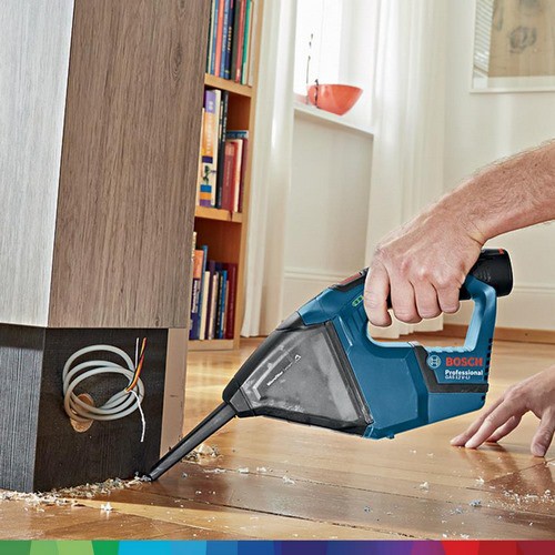[Mã BOSCH100 giảm 100K] Máy hút bụi dùng pin GAS 12V Bosch (Không kèm pin và sạc) | BigBuy360 - bigbuy360.vn