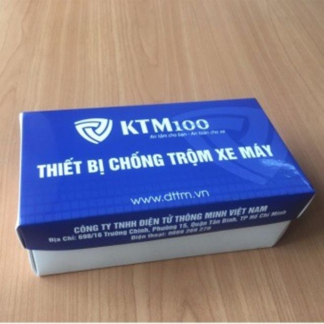 [HCM] Chống trộm thẻ từ xe máy / Bộ chống trộm