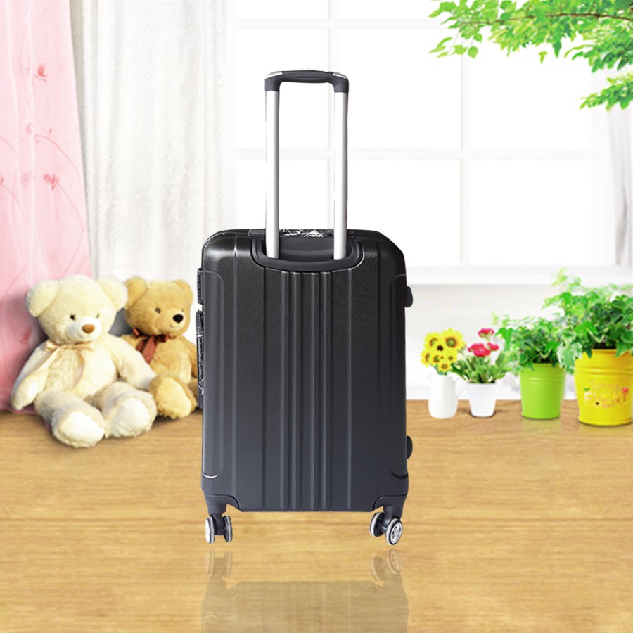 <XẢ KHO GIÁ SIÊU RẺ> Vali kéo du lịch thời trang cao cấp size 24 inch VLSJ-24