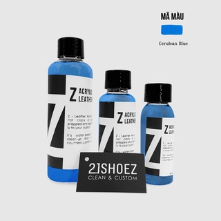 Màu Custom Z - Acrylic Leather Paint ( Sơn Custom )