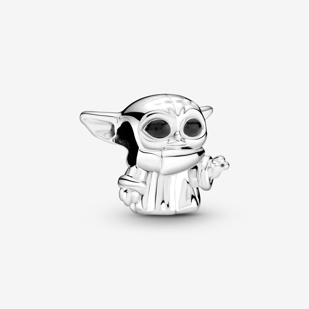Hạt làm trang sức hình Star Wars Baby Yoda DIY