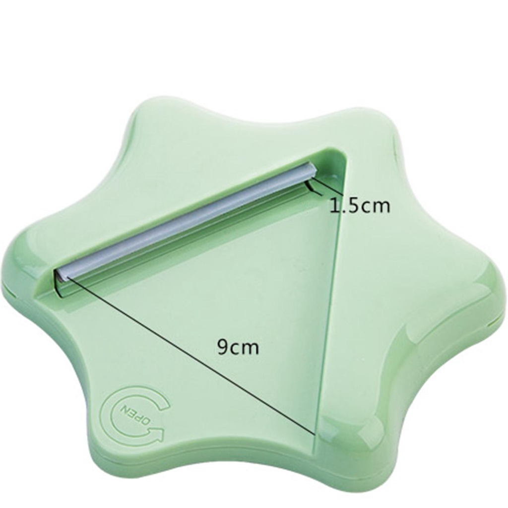 MAGIC Hot New Jar Opener With Tapered Sticker Lid Openers Arthritis Glass Jar Opener Silicone Teeth for Seniors week Hand Arthritis Easy installation Effortlessly Kitchen Accessories Under Counter Can Opener