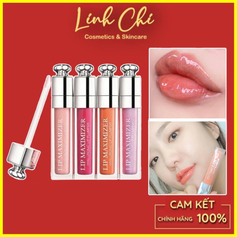 Son Dưỡng Dior Lip Maximizer Collagen Active 2ml