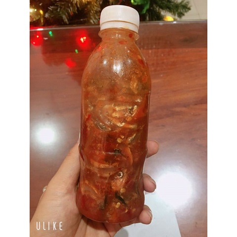 Mắm Nêm Bình Định Pha Sẵn  - Chai 500ml