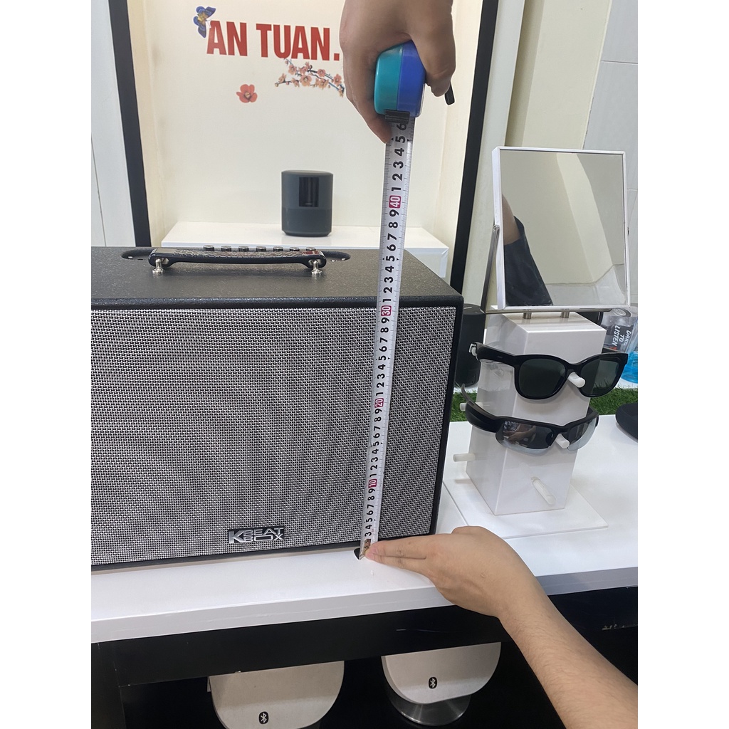 Loa karaoke Mini ACNOS CS250PU