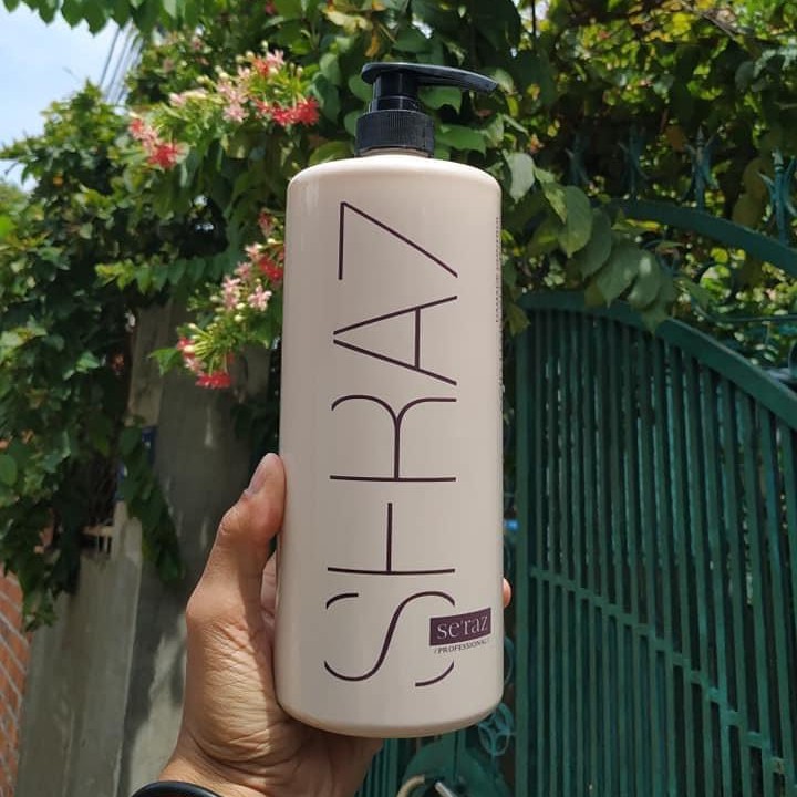 Dầu gội Acid Seraz Shampoo 1500ml ( New )