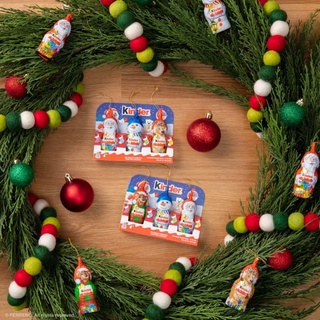 Socola Sữa Giáng Sinh Kinder Set 3 Thanh