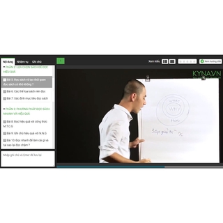 [Voucher - Khóa học Online] Kỹ năng đọc sách hiệu quả siêu tốc 1000 từ/ phút