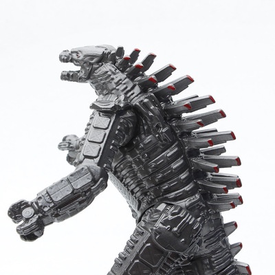[Rẻ vô địch] Mô Hình Quái Vật Mecha Godzilla 2020 - Cao 17cm