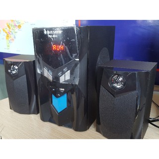 Loa bluetooth Nasun NS-804 đa chức năng