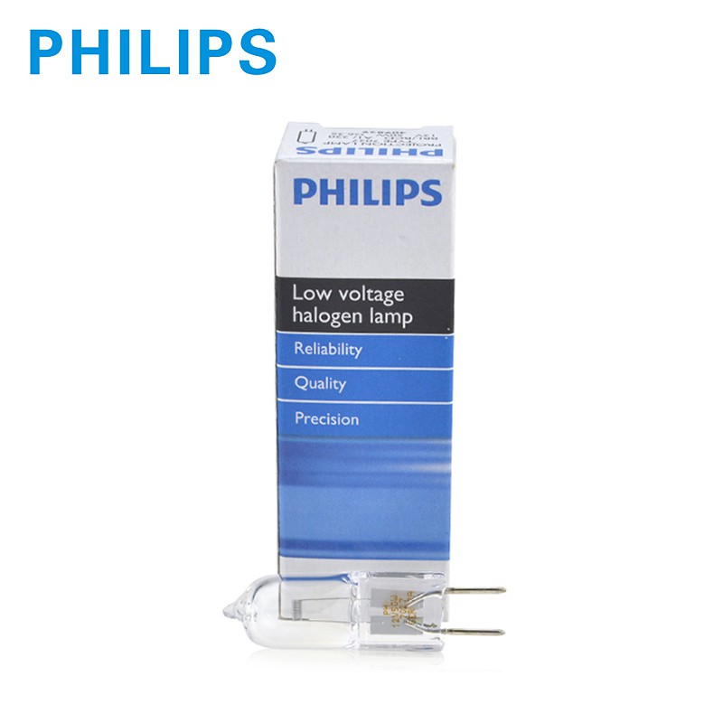 (SALE) Bóng đèn Halogen Philips 7027 12V-50W G6.35