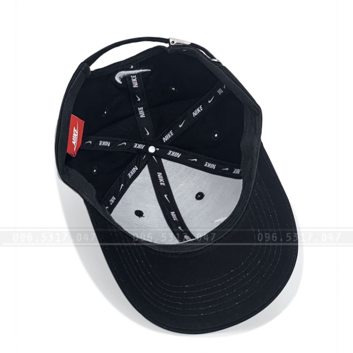 Nón Mũ Lưỡi Trai  Form Đứng, Logo Thêu Nổi Cực Đẹp, Chất Vải Cotton Xịn