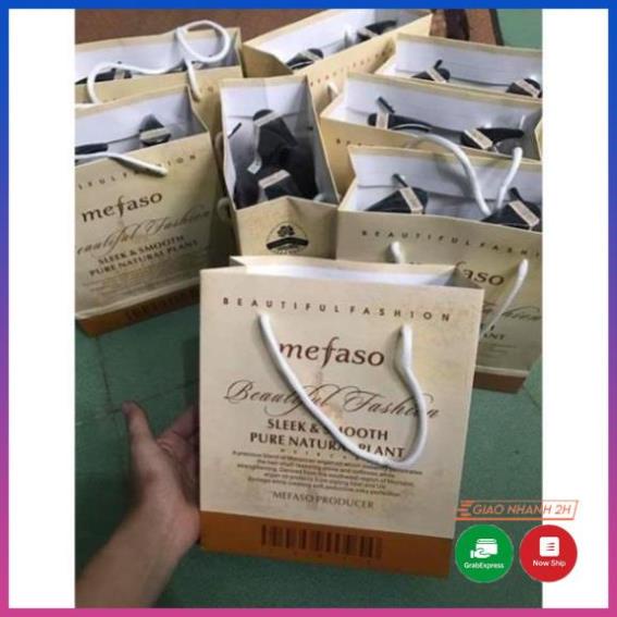 Bộ Dầu Gội Xả Collagen Argan Mefaso  Chai 850 ml 1 Cặp 2 Chai
