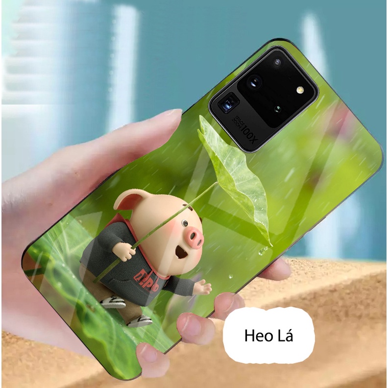 Ốp SAMSUNG GALAXY S20 ultra mặt kính gương bóng