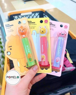Son Dưỡng Little Friends Tinted Lip Balm