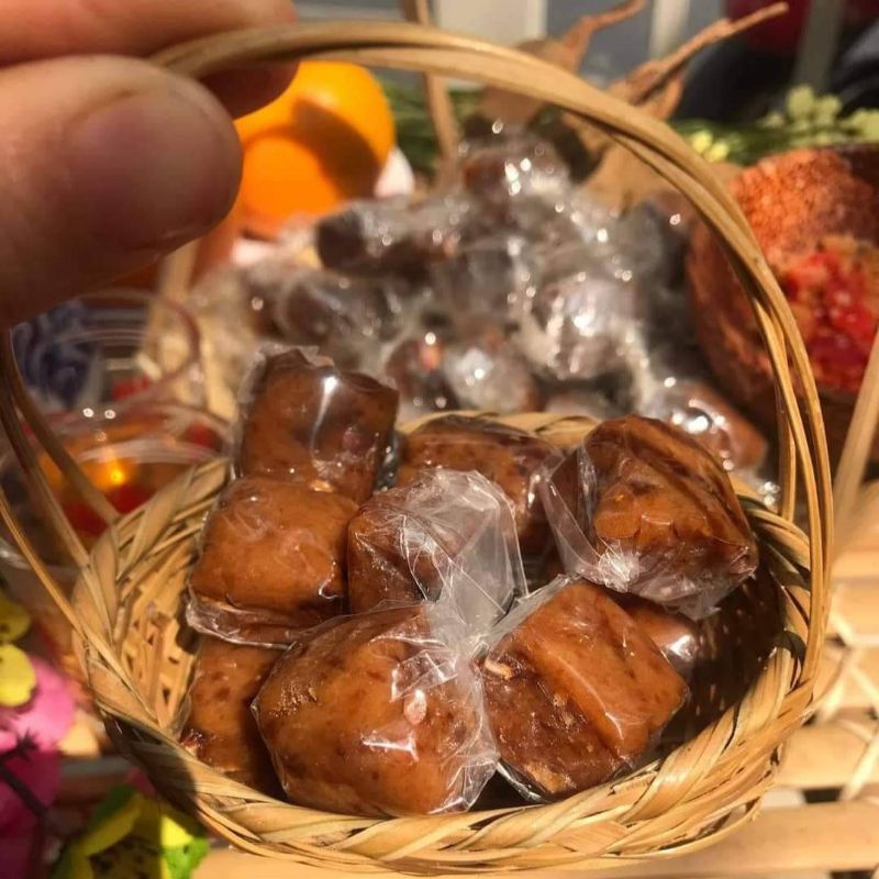 ME XAY DẺO SẤY CHUA CHUA CAY CAY.