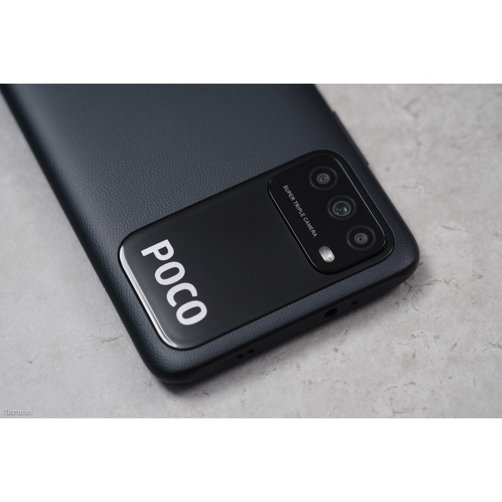 Điện thoại Xiaomi POCO M3 (4G/128GB) – Hàng chính hãng