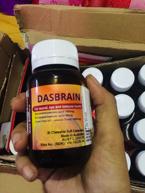 Thực phẩm DASBRIAN
