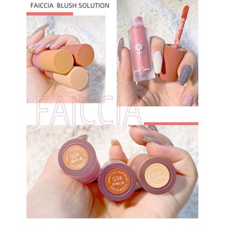  Má Hồng Dạng Lỏng Faiccia Liquid Blusher