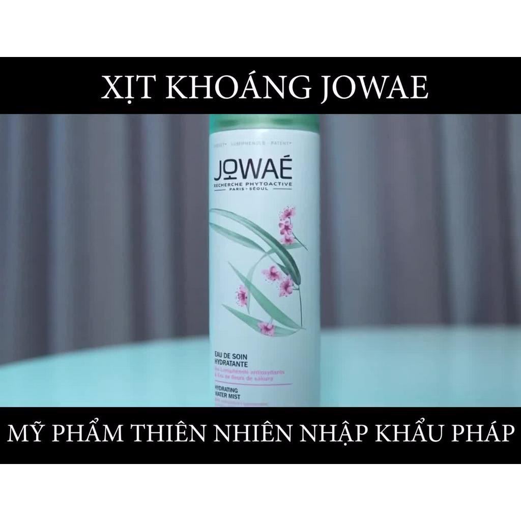 Xịt Khoáng Dưỡng Da Hoa Anh Đào JOWAE Cung Cấp Ẩm - Mỹ Phẩm Thiên Nhiên Nhập Khẩu Pháp 200ml | BigBuy360 - bigbuy360.vn