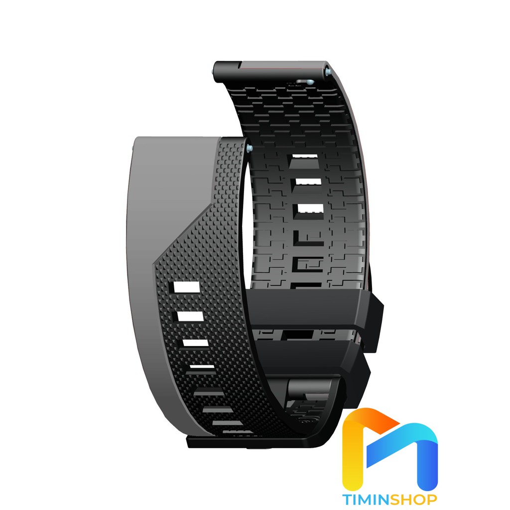 Dây đồng hồ Amazfit GTR 3/ 3 Pro/ GTR 2/ 2e/ Haylou Solar LS05/ RT LS05S - chính hãng SIKAI