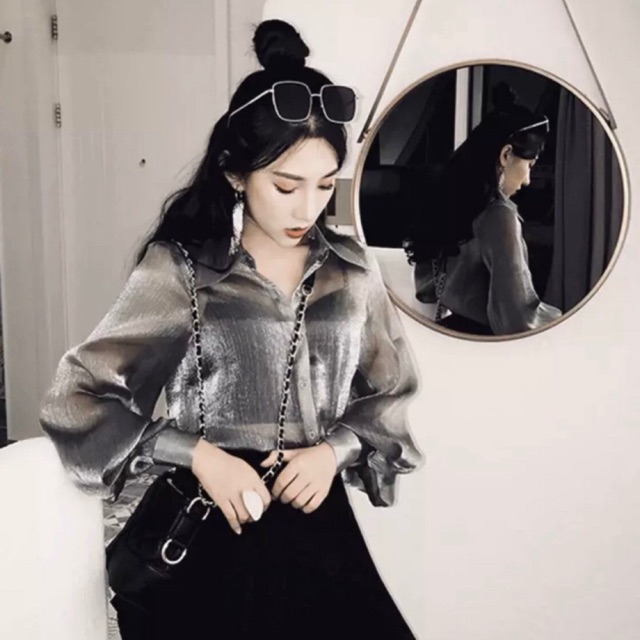 Áo sơ mi siêu hot {hình chụp thật}