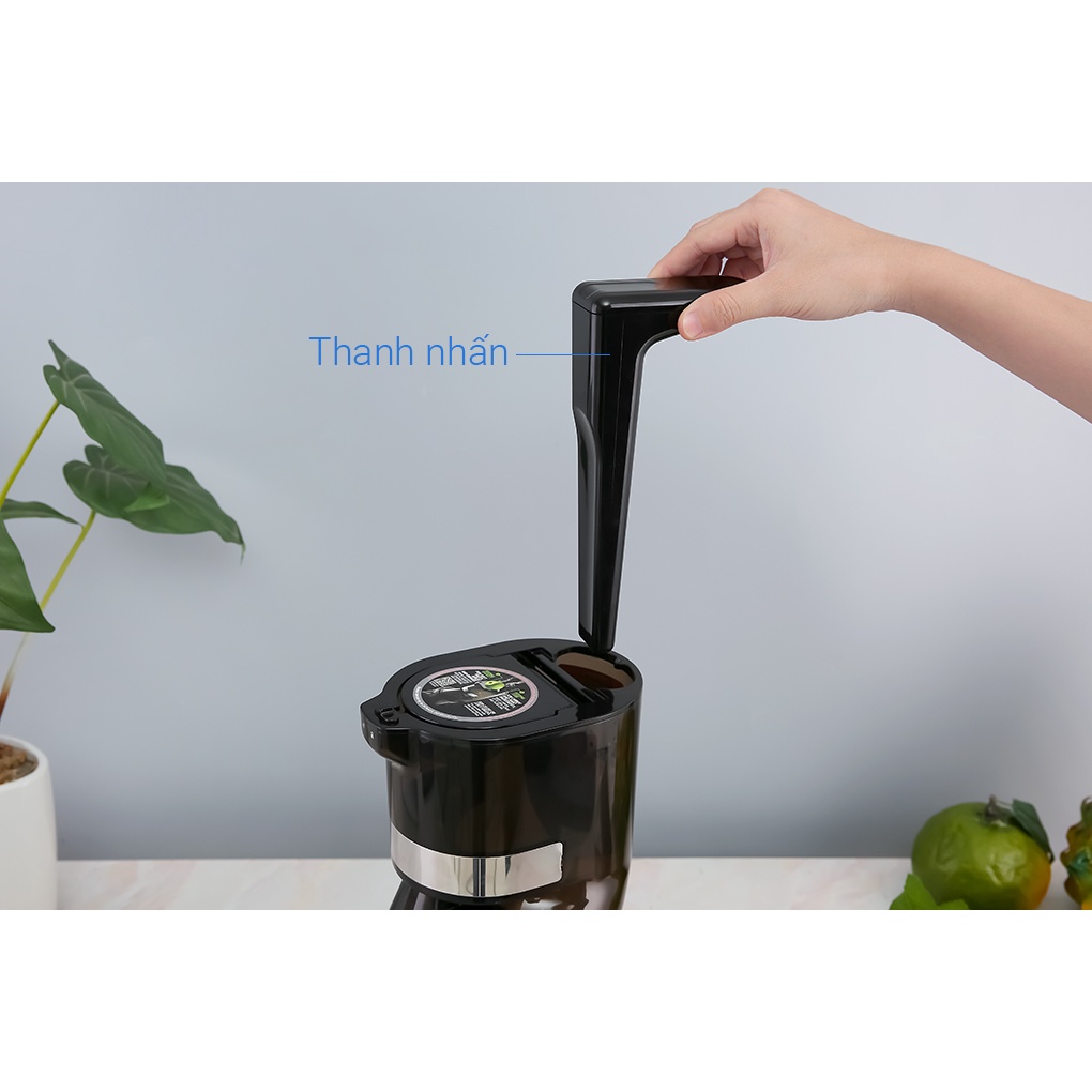 [Kuvings CS600CB ]Máy ép chậm Kuvings CS600 Chef - Made in Hàn Quốc