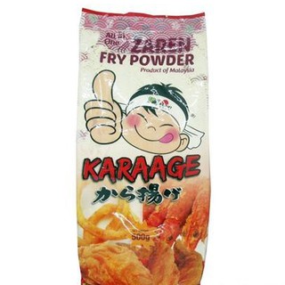 BỘT CHIÊN GÀ KFC KARAAGE - GÓI 500G