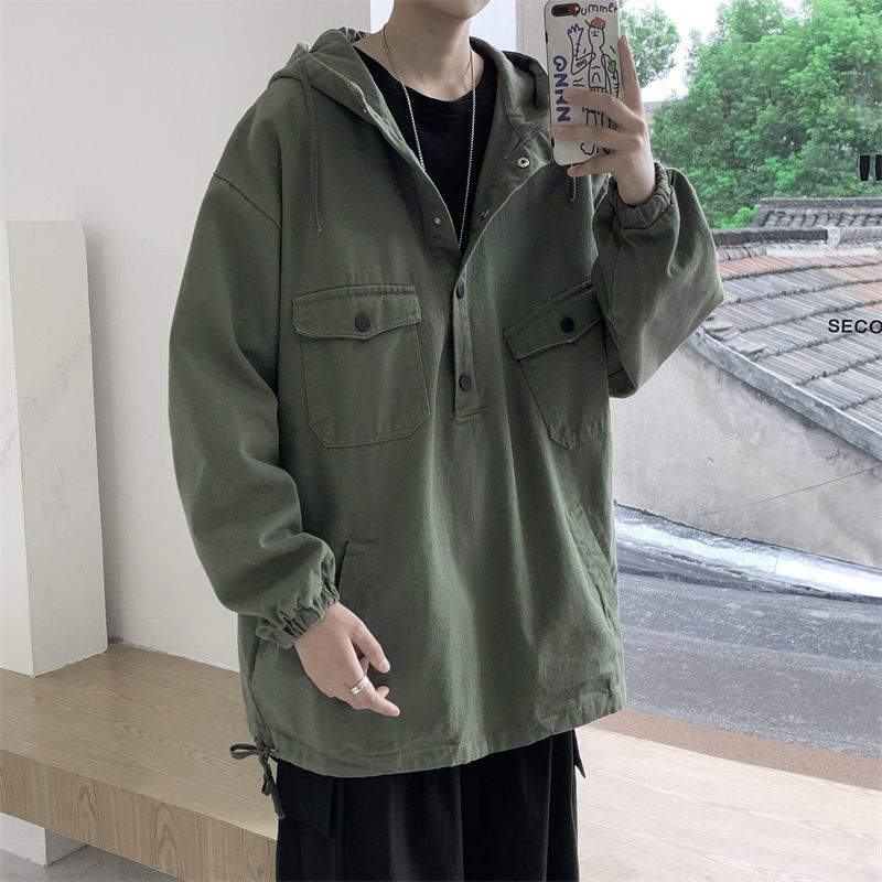 Áo hoodie , áo khoác kaki hàn quốc | BigBuy360 - bigbuy360.vn