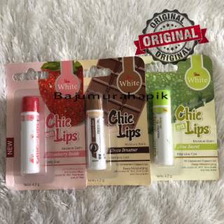 Viva (hàng Mới Về) Son Dưỡng Môi Cấp Ẩm Chống Tia Uv 4.2g | BigBuy360 - bigbuy360.vn